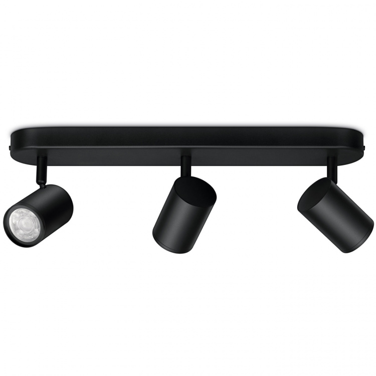 WiZ WiFi Imageo Spot 3x5W Kall & Varmvitt WiZ WiFi Imageo Spot 3x5W Kall & Varmvitt