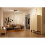 WiZ WiFi Imageo Spot 3x5W Kall & Varmvitt WiZ WiFi Imageo Spot 3x5W Kall & Varmvitt