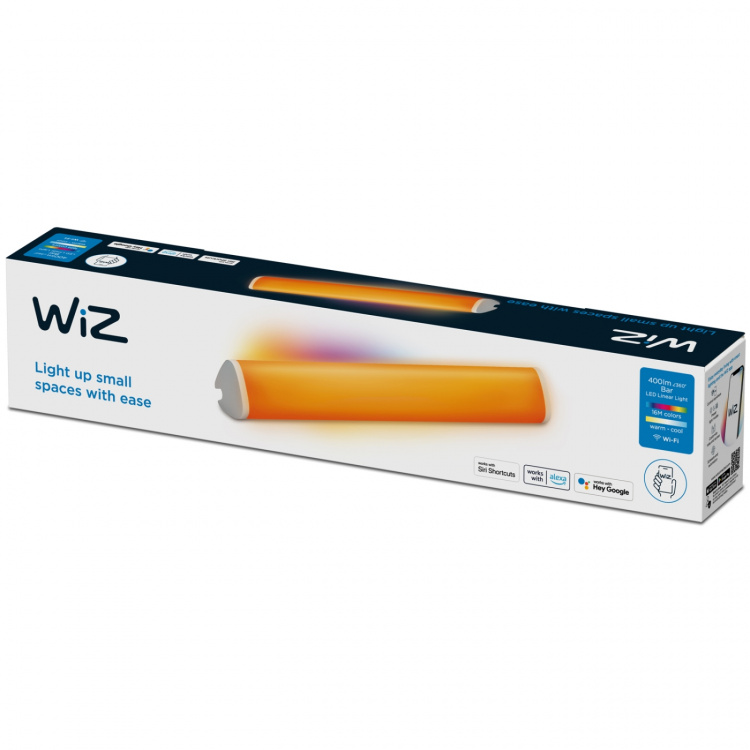 WiZ WiFi Light Bar RGB 1-pack WiZ WiFi Light Bar RGB 1-pack