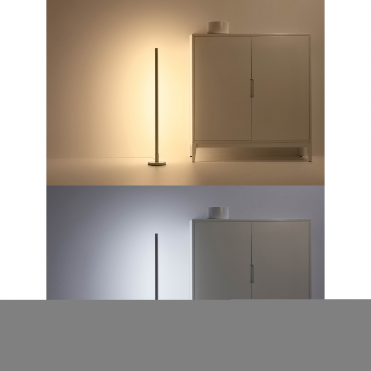 WiZ WiFi Pole Golvlampa RGB Multicolor 150cm WiZ WiFi Pole Golvlampa RGB Multicolor 150cm