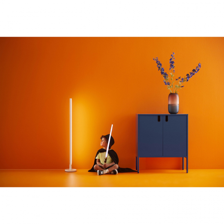 WiZ WiFi Pole Golvlampa RGB Multicolor 150cm WiZ WiFi Pole Golvlampa RGB Multicolor 150cm