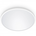 WiZ WiFi SuperSlim Plafond Ø550 32W Varm-kallvit