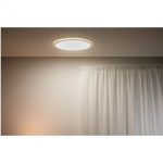 WiZ WiFi SuperSlim Plafond Ø550 32W Varm-kallvit