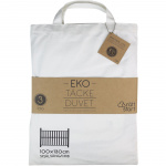 Rätt Start Varmt Täcke, Spjälsäng, 3 TOG