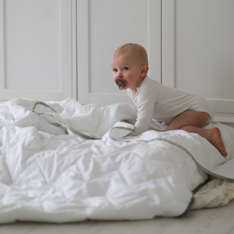 Rätt Start Varmt Täcke, Spjälsäng, 3 TOG