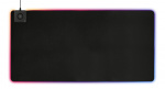 DELTACO GAMING DMP330 RGB mousepad, 10W wireless charging,1180x580x4mm DELTACO GAMING DMP330 RGB mousepad, 10W wireless charging,1180x580x4mm