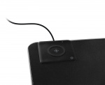 DELTACO GAMING DMP330 RGB mousepad, 10W wireless charging,1180x580x4mm DELTACO GAMING DMP330 RGB mousepad, 10W wireless charging,1180x580x4mm