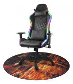DELTACO GAMING DFP420 Limited edition Floorpad, 110x110cm