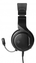 DELTACO GAMING Stereo Gaming Headset for PS5, 1x 3.5mm connector DELTACO GAMING Stereo Gaming Headset for PS5, 1x 3.5mm connector