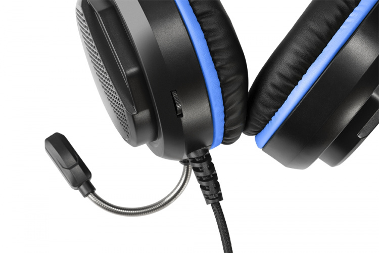 DELTACO GAMING Stereo Gaming Headset for PS5, 1x 3.5mm connector DELTACO GAMING Stereo Gaming Headset for PS5, 1x 3.5mm connector