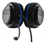 DELTACO GAMING Stereo Gaming Headset for PS5, 1x 3.5mm connector DELTACO GAMING Stereo Gaming Headset for PS5, 1x 3.5mm connector