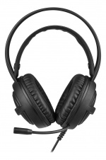 DELTACO GAMING 3-in-1 Lightweight Gaming kit, Headset, Mouse, Mousepad