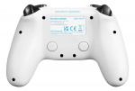 deLTACO GAMING Playstation 4 bluetooth controller, white deLTACO GAMING Playstation 4 bluetooth controller, white