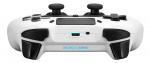 deLTACO GAMING Playstation 4 bluetooth controller, white deLTACO GAMING Playstation 4 bluetooth controller, white
