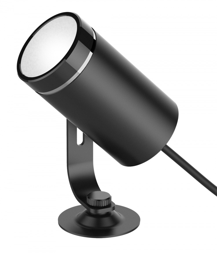 DELTACO SMART HOME Smart RGB garden light, black