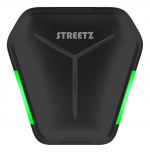 STREETZ Gaming TWS black STREETZ Gaming TWS black