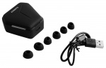 STREETZ Gaming TWS black STREETZ Gaming TWS black