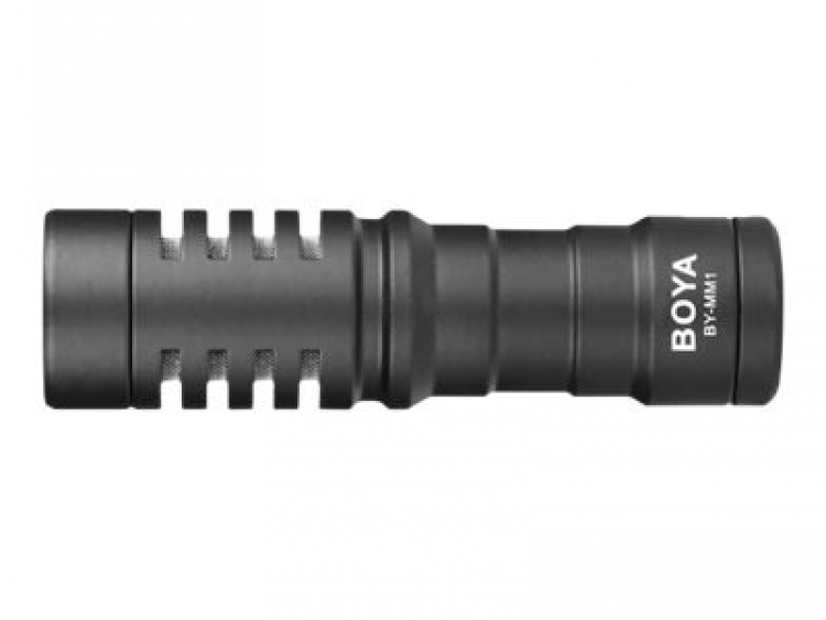 BOYA Universal Compact Microphone