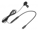 BOYA Lavalier Microphone for iOS device BOYA Lavalier Microphone for iOS device