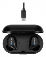 BOYA Ture Wireless Stereo In-Ear earphone black