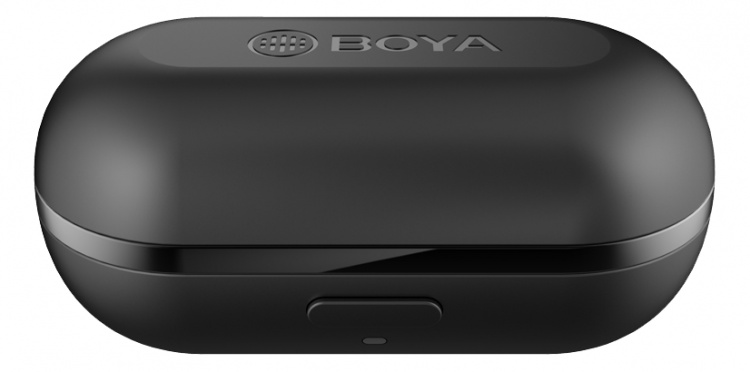 BOYA Ture Wireless Stereo In-Ear earphone black