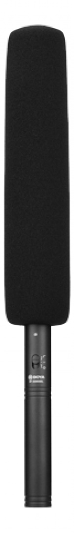 BOYA Professional Shotgun Microphone (long) black