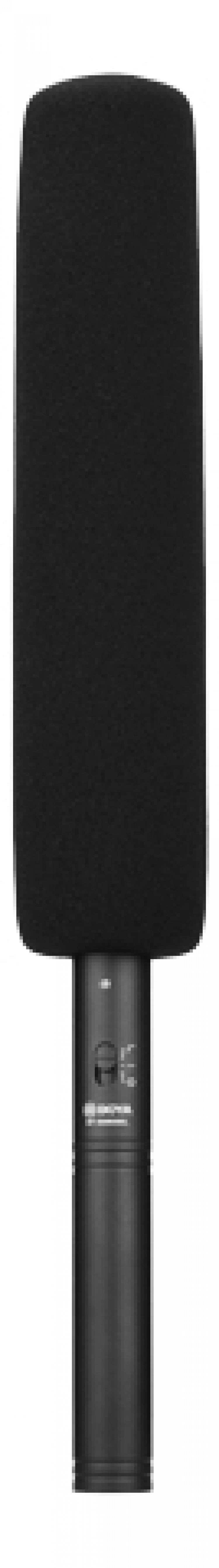 BOYA Professional Shotgun Microphone (long) black