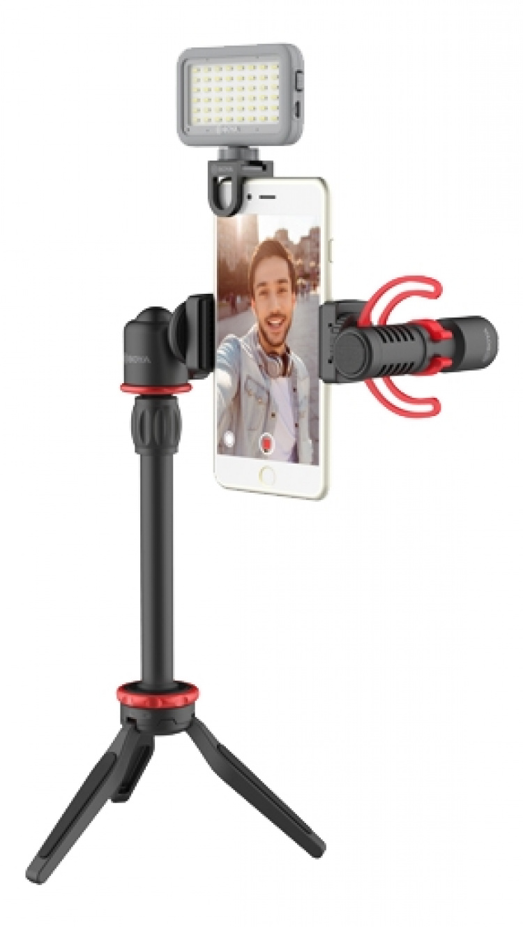 BOYA Vlogging Kit 2
