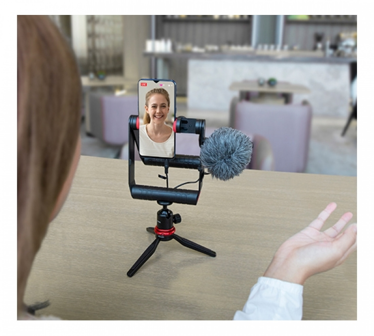 Boya Multi fuctional Smartphone Video Kit