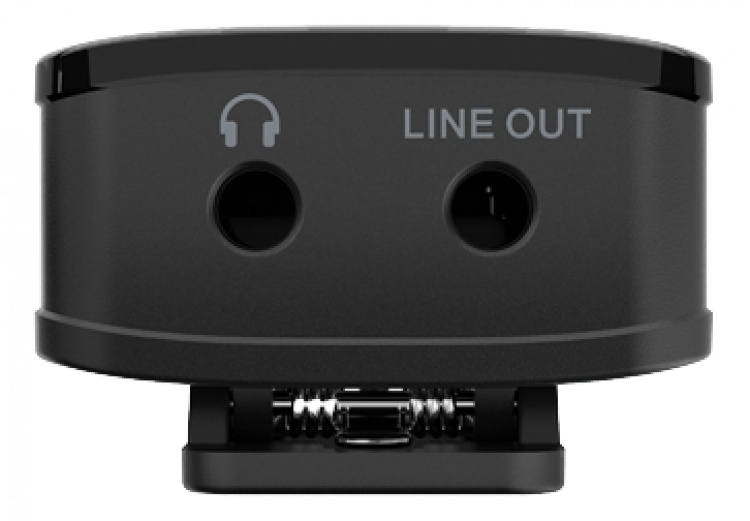 Boya Ultracompact 2.4GHz Dual-channel Wireless Microphone 1+2 Boya Ultracompact 2.4GHz Dual-channel Wireless Microphone 1+2