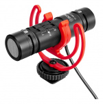 Boya Dual-capsule Mini Shotgun Microphone