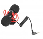 Boya Dual-capsule Mini Shotgun Microphone