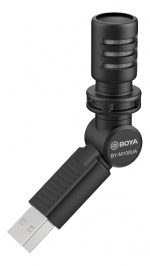 Boya Plug-in and play mic (USB-A) Boya Plug-in and play mic (USB-A)