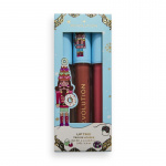 Makeup Revolution I Heart Revolution Nutcracker Lip Trio