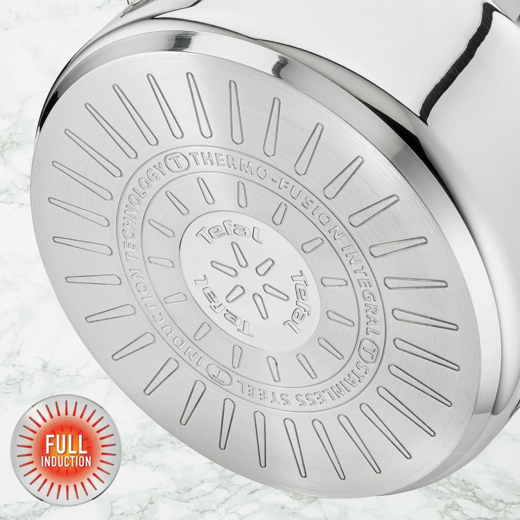 Tefal Cook eat Set 7 delar rostfritt Tefal Cook eat Set 7 delar rostfritt