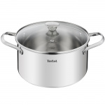 Tefal Cook eat Set 4 delar rostfritt Tefal Cook eat Set 4 delar rostfritt