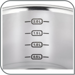 Tefal Cook eat Set 4 delar rostfritt Tefal Cook eat Set 4 delar rostfritt