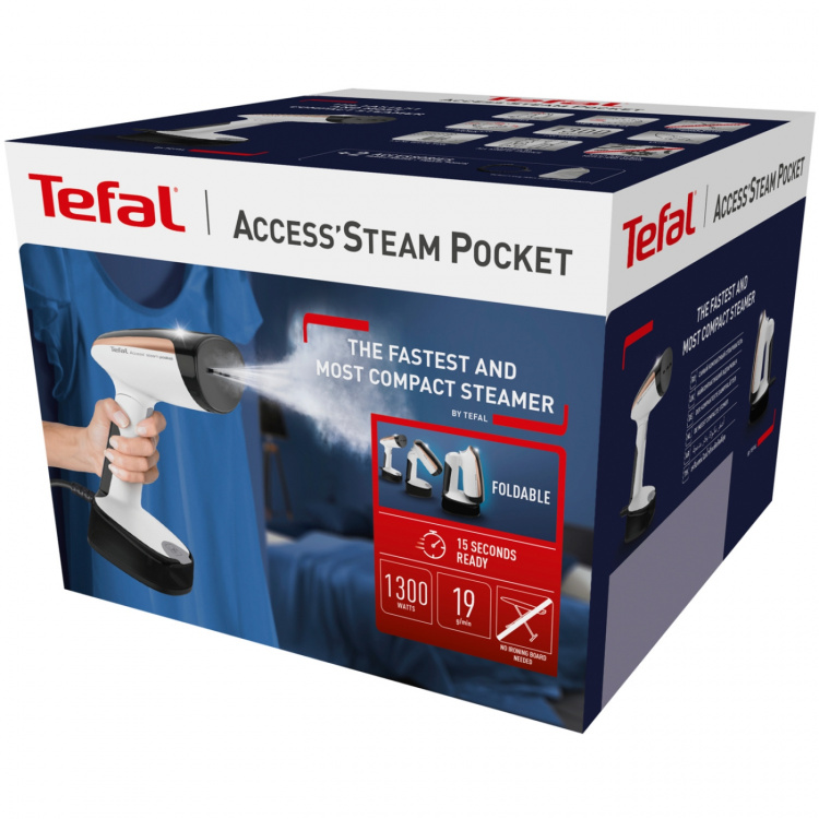 Tefal Garment Steamer Access Steam P Tefal Garment Steamer Access Steam P