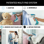 Tefal Garment Steamer Pure Tex DT953