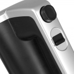 Emerio Electric Whisk Rechargeable Black