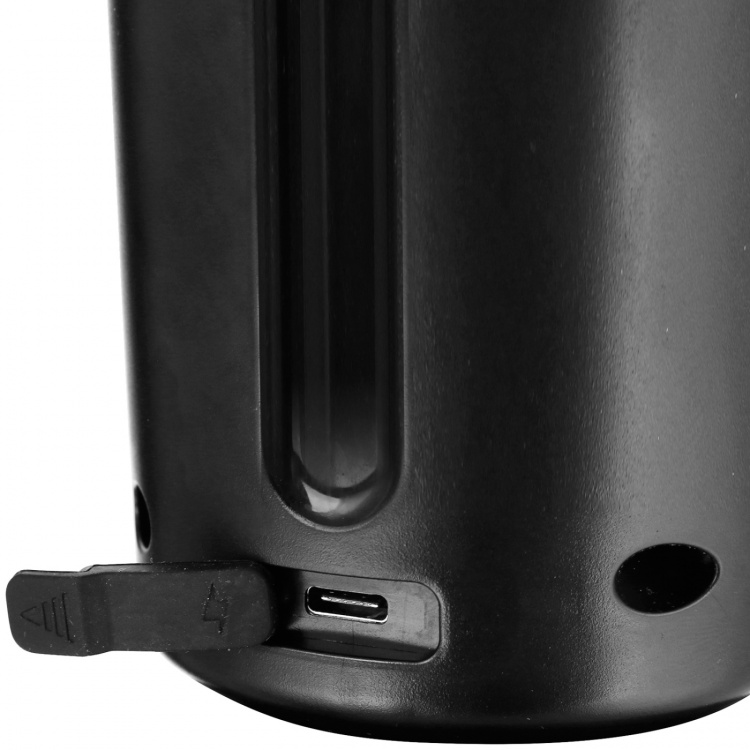 Emerio Electric Whisk Rechargeable Black