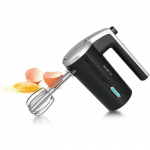 Emerio Electric Whisk Rechargeable Black