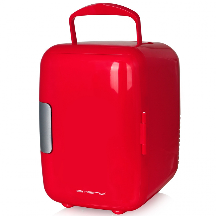 Emerio Mini-kyl/värmeskåp 4Liter 220V Emerio Mini-kyl/värmeskåp 4Liter 220V