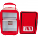 Emerio Mini-kyl/värmeskåp 4Liter 220V Emerio Mini-kyl/värmeskåp 4Liter 220V