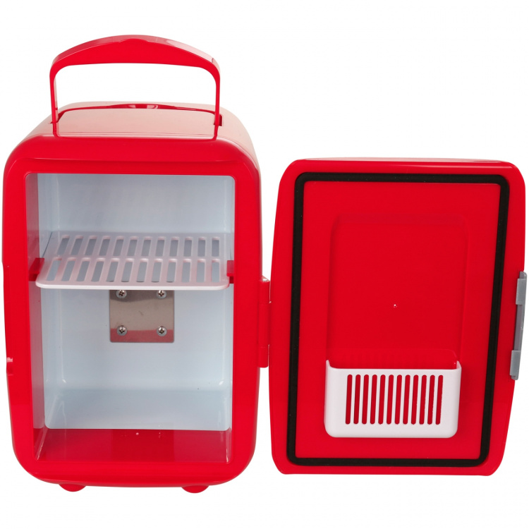 Emerio Mini-kyl/värmeskåp 4Liter 220V Emerio Mini-kyl/värmeskåp 4Liter 220V