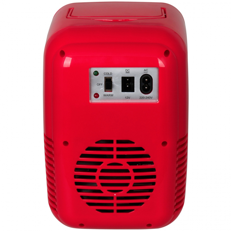 Emerio Mini-kyl/värmeskåp 4Liter 220V Emerio Mini-kyl/värmeskåp 4Liter 220V