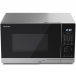 Sharp Microvågsugn 25l Digital panel