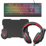 Trust Ziva 4-in-1 Gaming bundle