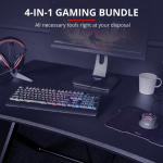 Trust Ziva 4-in-1 Gaming bundle
