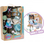 Jada Toys BeKind Koral Modedocka med DIY